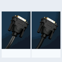 Ugreen 30116 HDMI - DVI cable 4K 60Hz 30AWG Ugreen 30116 HDMI - DVI cable 4K 60Hz 30AWG