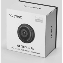 Viltrox AF 28mm F4.5 už Sony Viltrox AF 28mm F4.5 už Sony