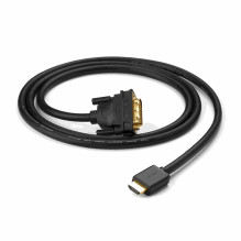 Ugreen 30116 HDMI - DVI kabelis 4K 60Hz 30AWG Ugreen 30116 HDMI - DVI kabelis 4K 60Hz 30AWG