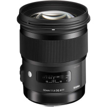 Sigma 50mm F1.4 DG HSM for...