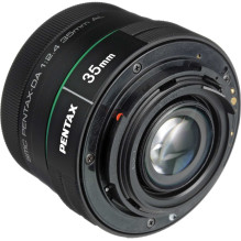 Pentax SMC DA 35mm F/2.4 AL