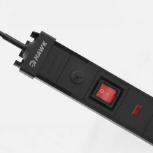 Hawk HWPS801BK 1,5m