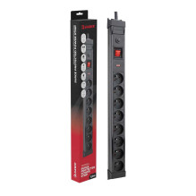 Hawk HWPS801BK 1,5m Hawk HWPS801BK 1,5m