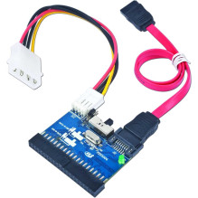 Gembird Bi-directional SATA / IDE converter Gembird Bi-directional SATA / IDE converter