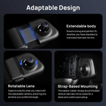 70mai Dash Cam S500 70mai Dash Cam S500
