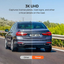 70mai Dash Cam S500 70mai Dash Cam S500