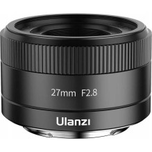 Ulanzi 27mm 27 f / 2.8...
