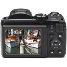 KODAK AZ252 Juoda KODAK AZ252 Juoda