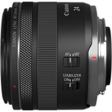 Canon RF 24mm F1.8 MACRO IS...