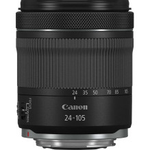 Canon 24-105mm F4-7.1 IS...