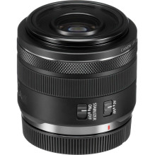 „Canon RF 35mm F1.8 IS Macro STM“ objektyvas „Canon RF 35mm F1.8 IS Macro STM“ objektyvas