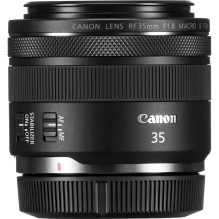 Canon RF 35mm F1.8 IS Macro STM Canon RF 35mm F1.8 IS Macro STM