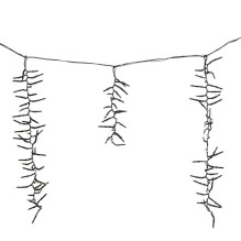 Light string ICICLE CLUSTER, AGL001100, 7 m Light string ICICLE CLUSTER, AGL001100, 7 m