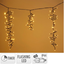 Light string ICICLE CLUSTER, AGL001100, 7 m Light string ICICLE CLUSTER, AGL001100, 7 m