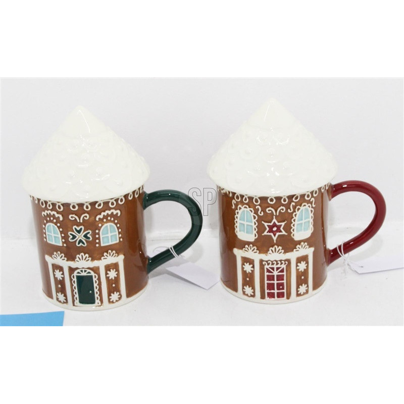 Christmas mug, 0.4 l
