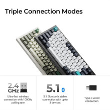 Keyboard Keychron Q3 Max Keyboard Keychron Q3 Max