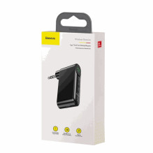 Baseus Qiyin AUX Car Bluetooth Receiver Black Baseus Qiyin AUX Car Bluetooth Receiver Black