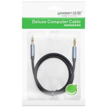 Ugreen 10688 Mini jack cable 3.5mm AUX Blue Ugreen 10688 Mini jack cable 3.5mm AUX Blue