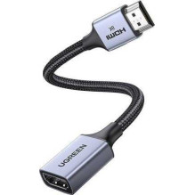 Ugreen HD165 HDMI 8K 0,15m Pilka