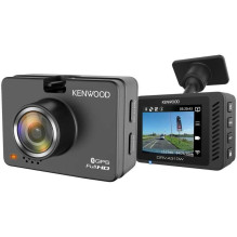 Kenwood DRV-A310W Juoda Kenwood DRV-A310W Juoda