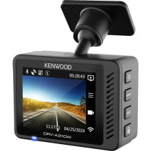 Kenwood DRV-A310W Juoda Kenwood DRV-A310W Juoda