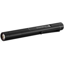 Ledlenser P4R juodas