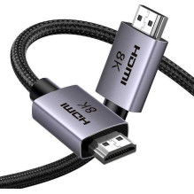 Ugreen HD171 HDMI 8K 2m pilkas Ugreen HD171 HDMI 8K 2m pilkas