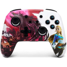 PowerA Zelda Blood Moon Nintendo Switch PowerA Zelda Blood Moon Nintendo Switch