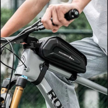 Rockbros Telefono kišenė 1.7l Juoda Rockbros Telefono kišenė 1.7l Juoda