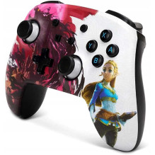 PowerA Zelda Blood Moon Nintendo Switch PowerA Zelda Blood Moon Nintendo Switch