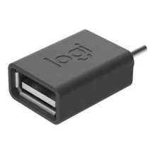 Logitech Adapteris LOGI USB-C į USB-A Logitech Adapteris LOGI USB-C į USB-A
