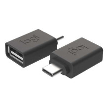 Logitech Adapteris LOGI USB-C į USB-A Logitech Adapteris LOGI USB-C į USB-A