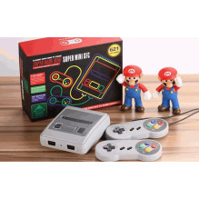 „RoGer SFC620-LD Super Mini SFC 620“ žaidimai
