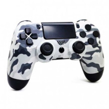 Riff PlayStation DualShock 4 V2 Gray camouflage