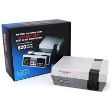 „Riff Retro“ konsolė su 620 žaidimų komplekte „Riff Retro“ konsolė su 620 žaidimų komplekte