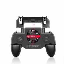 Riff RF-SR-FAN-2000 Phone Holder with Cooler