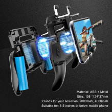 Riff RF-SR-FAN-2000 Phone Holder with Cooler