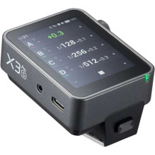 Godox X3Pro TTL Flash Trigger for Sony Godox X3Pro TTL Flash Trigger for Sony
