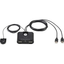 ATEN 2 x 4 USB 2.0...
