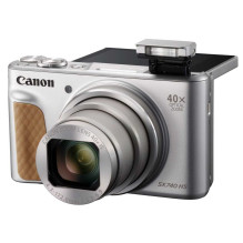 Canon Powershot SX740 HS Lite Silver Canon Powershot SX740 HS Lite Silver