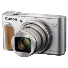 Canon Powershot SX740 HS Lite Silver Canon Powershot SX740 HS Lite Silver