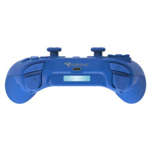 Subsonic Wireless Led Controller Blue for PS4 / PC Subsonic Wireless Led Controller Blue for PS4 / PC