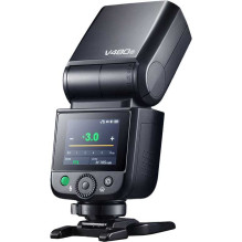Godox V480 už Nikon