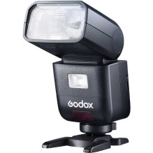 Godox V480 už Nikon