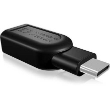 „Icy Box IB-CB003“ USB-C į USB-A adapterį „Icy Box IB-CB003“ USB-C į USB-A adapterį