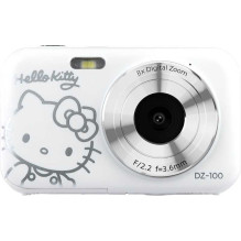 Yashica DZ-100 Hello Kitty balta