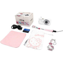 Yashica DZ-100 Hello Kitty White