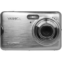 Yashica EasySnap Silver
