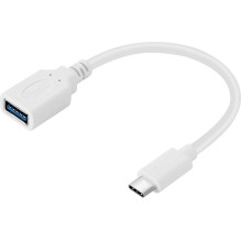 „Sandberg 136-05“ USB-C į USB 3.0 keitiklis „Sandberg 136-05“ USB-C į USB 3.0 keitiklis