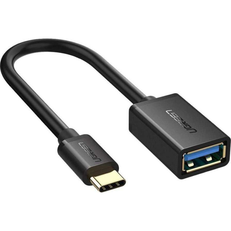 Ugreen OTG Adapter Type-C to USB Black